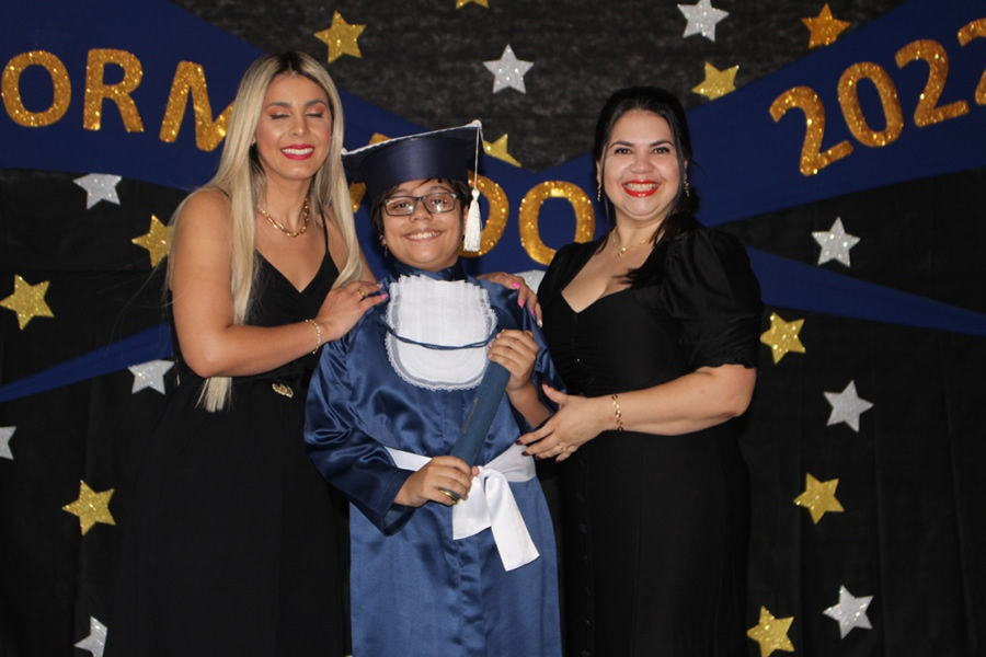 Formatura 5º Ano - Tarde - 2022